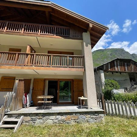 T2 Vue Sur Le Parc De La Vanoise ลาปลาญ ภายนอก รูปภาพ