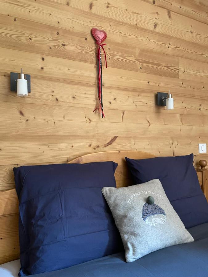 T2 Vue Sur Le Parc De La Vanoise ลาปลาญ ภายนอก รูปภาพ