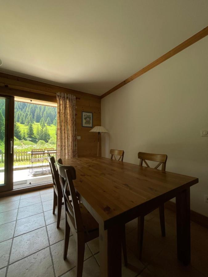 T2 Vue Sur Le Parc De La Vanoise ลาปลาญ ภายนอก รูปภาพ