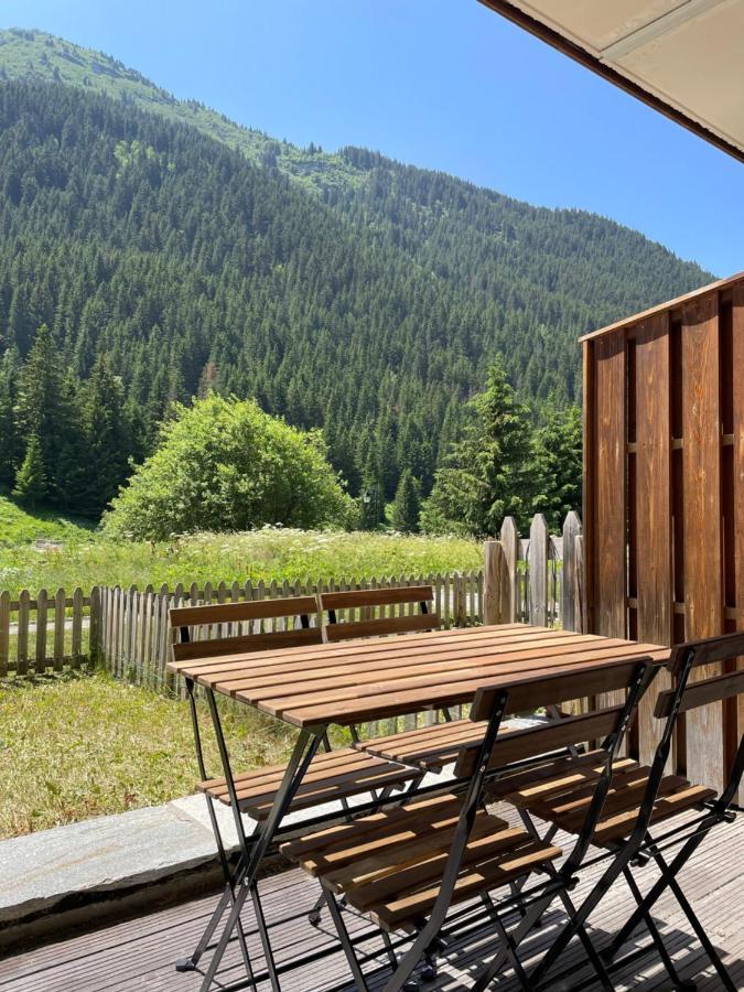 T2 Vue Sur Le Parc De La Vanoise ลาปลาญ ภายนอก รูปภาพ