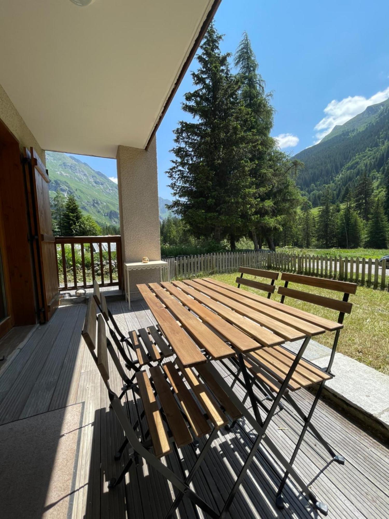 T2 Vue Sur Le Parc De La Vanoise ลาปลาญ ภายนอก รูปภาพ