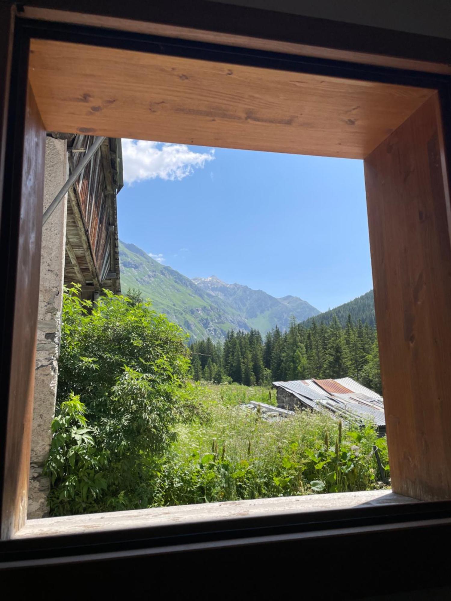 T2 Vue Sur Le Parc De La Vanoise ลาปลาญ ภายนอก รูปภาพ